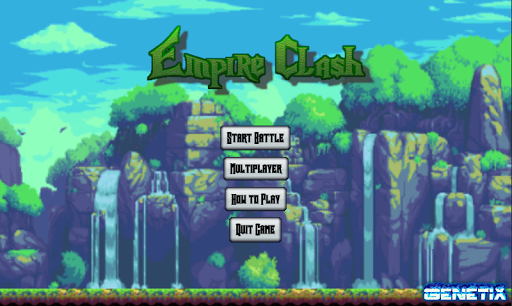 Empire Clash: Castle Wars