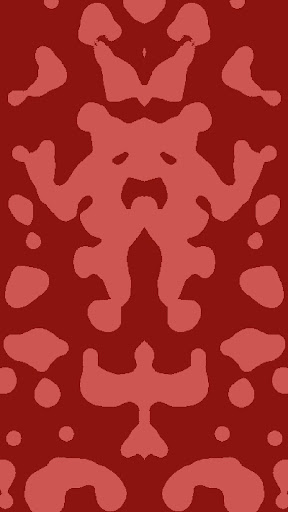 【免費個人化App】InkBlot Live Wallpaper-APP點子