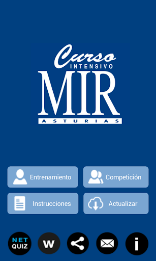 MirQuiz Curso MIR