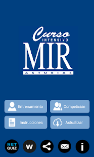 MirQuiz Curso MIR Screenshots 6