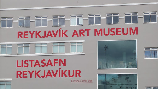 Listasafn Reykjavíkur