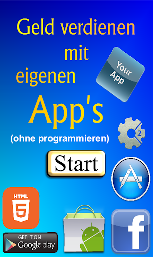 Mit eigenen Apps Geld