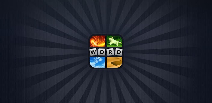 4 Pics 1 Word