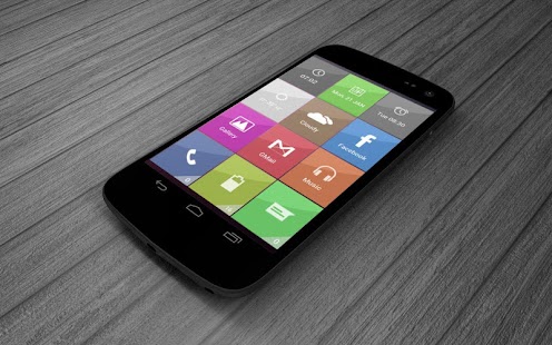 How to mod Candy UCCW Theme 1.2 unlimited apk for laptop