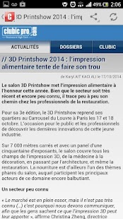 Clubic.com Screenshots 4