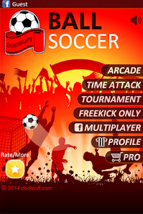 How to install Ball Soccer (Flick Football) 1.4.6 apk for bluestacks