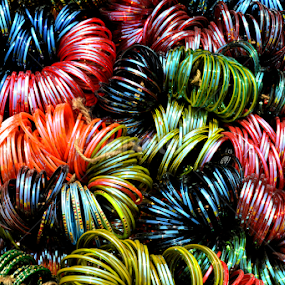 Pride of woman by Jayantakumar Das - Artistic Objects Jewelry