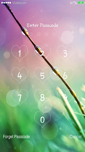 【免費生活App】Rainy Lockscreen-APP點子