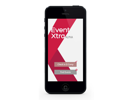 EventXtra - Web App