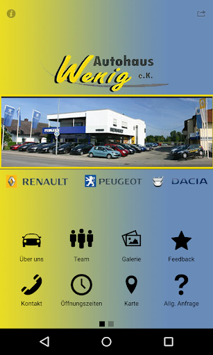 Autohaus Wenig