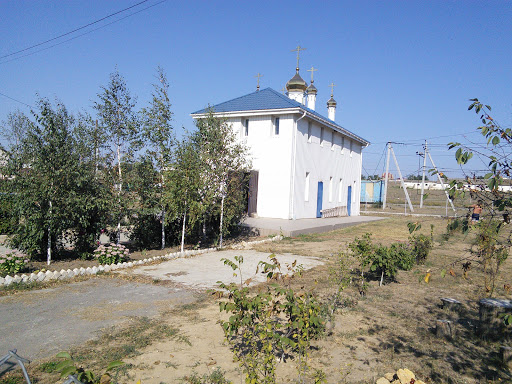 Церковь на Аджалыкском Лимане