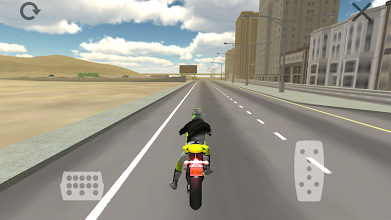 Extreme Motorbike Simulator 3D APK Download for Android