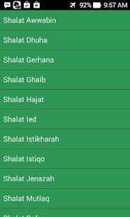 Free Download Shalat Sunnah & Dzikir Doa APK for Android