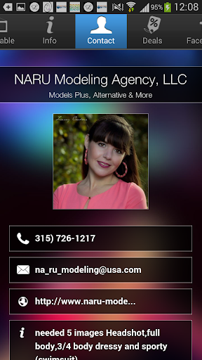 NARU Modeling Agency LLC