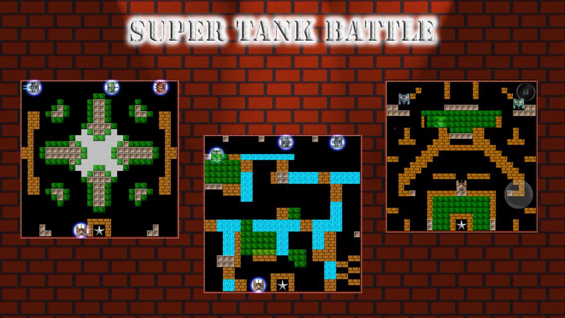 Battle city tank 1990 game