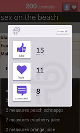 200 Cocktails from Hamlyn poster 6