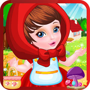 Baby Red Riding Hood Care for PC and MAC