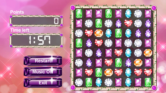 Jeweled Match Screenshots 2