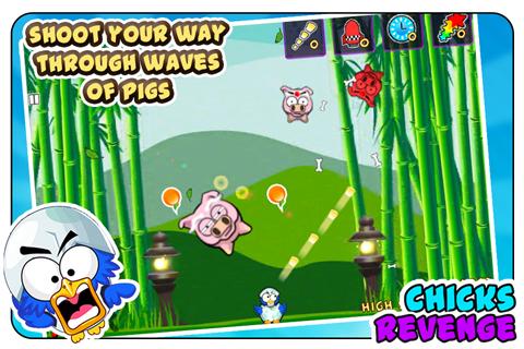 Chicks Revenge One Angry Bird v1.2.5