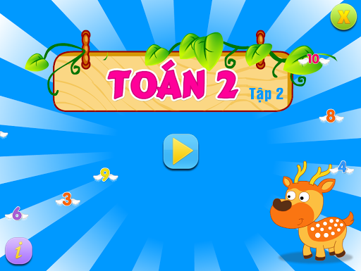 Hoc Tot Toan Lop 2 - Tap 2