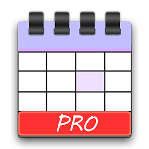 Menstrual Calendar PRO logo