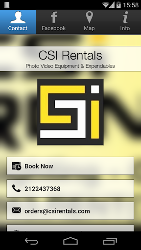 CSI Rentals NYC