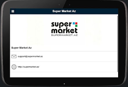 SuperMarketAz screenshot 8