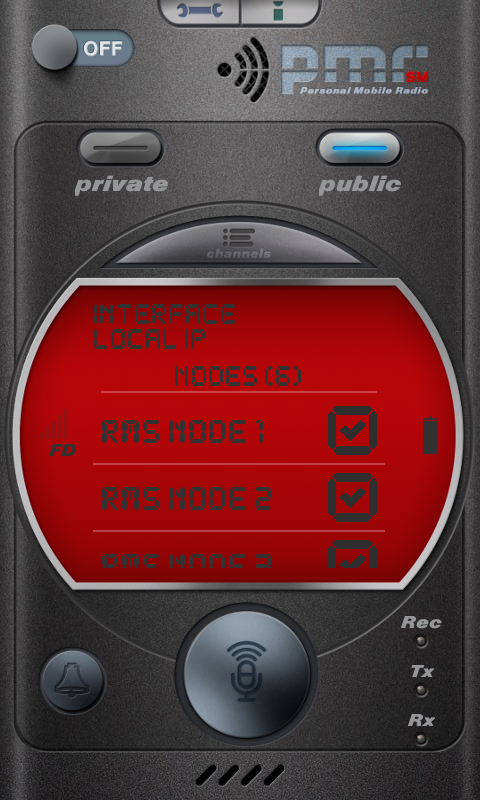 Virtual Walkie Talkie Pro Download - revizionlite
