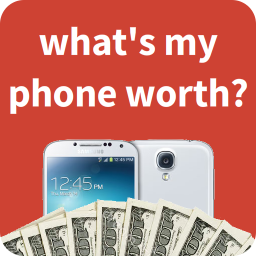 What's My Phone Worth? 購物 App LOGO-APP開箱王