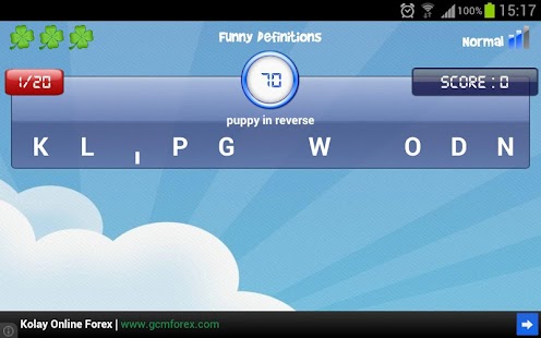How to mod Chameleon Word Game 1.1 apk for bluestacks