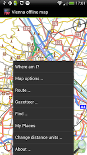 Download Vienna offline map APK for Android