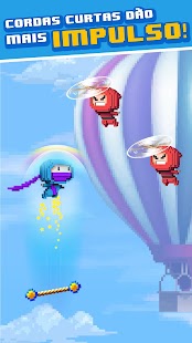 Ninja UP! - screenshot thumbnail
