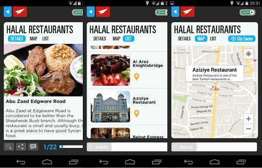 【免費旅遊App】Irhal Muslim Travel City Guide-APP點子