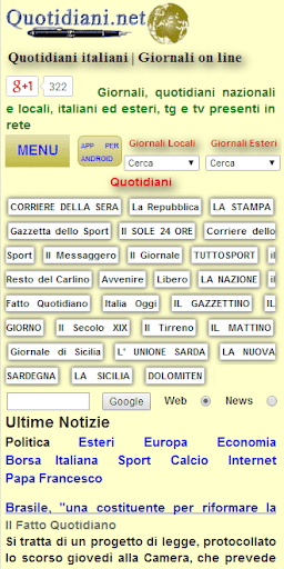 Quotidiani.net