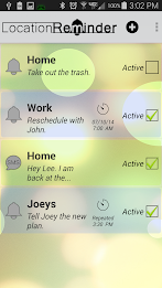 Location Reminder GPS Free poster 5