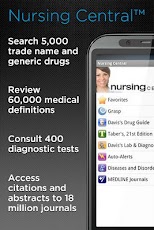 Nursing Central - Current User