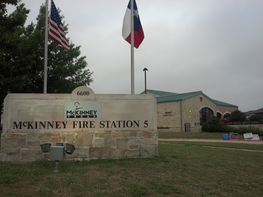 McKinney Fire Station 5