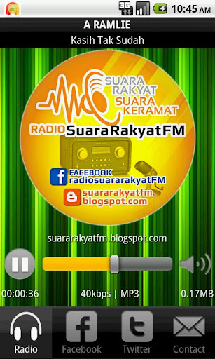 Suara Rakyat Fm