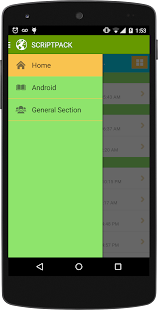 How to get SCRiPTPACK 1.2.0 mod apk for android