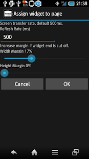 Remote Widget for SmartWatch2 - screenshot thumbnail