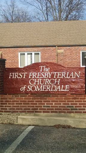 The First Presbyterian Church Of Somerdale