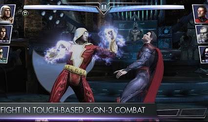  Data+ Injustice: Gods Among Us Full v2.2.3 Apk