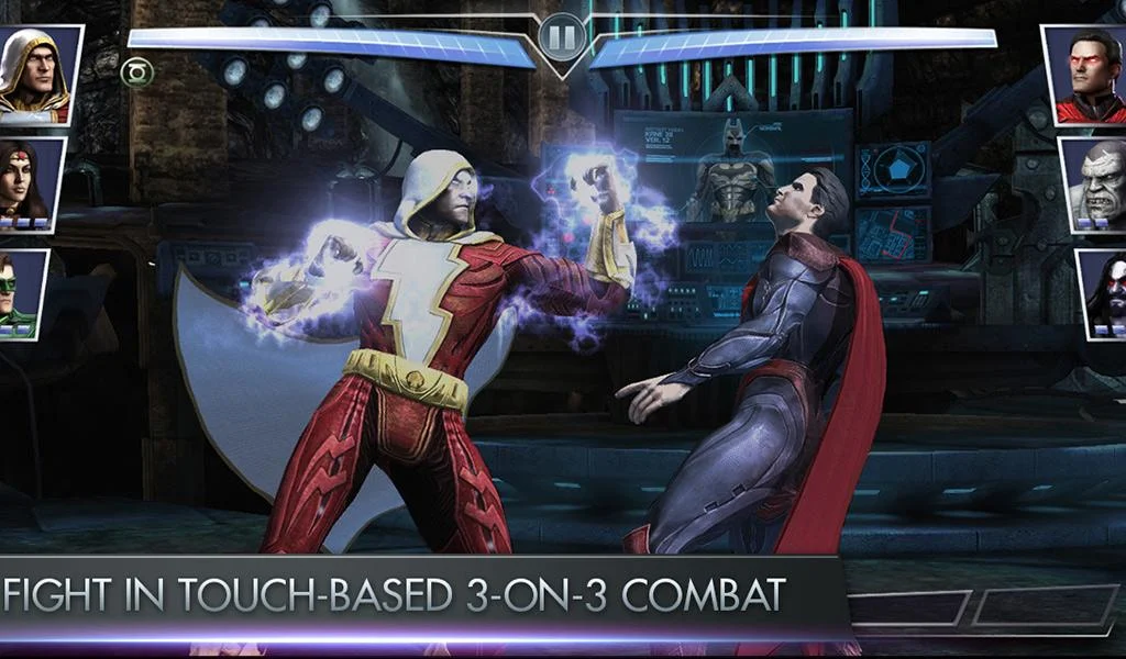   Injustice: Gods Among Us- screenshot 