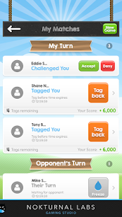 Tag Friendzy Screenshots 13