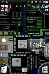 Inside Live Wallpaper Free Screenshots 0