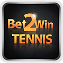 Bet 2 Win – Tennis Betting logo