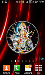 Durga Clock poster 6