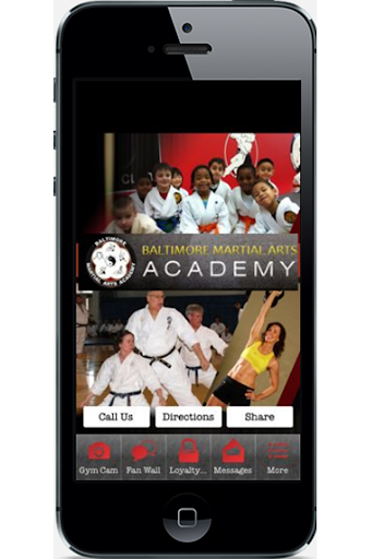 Baltimore Martial Arts Academy