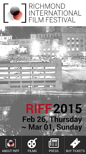 Richmond Film Festival 2015