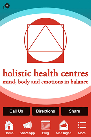 【免費醫療App】Holistic Health Centres-APP點子